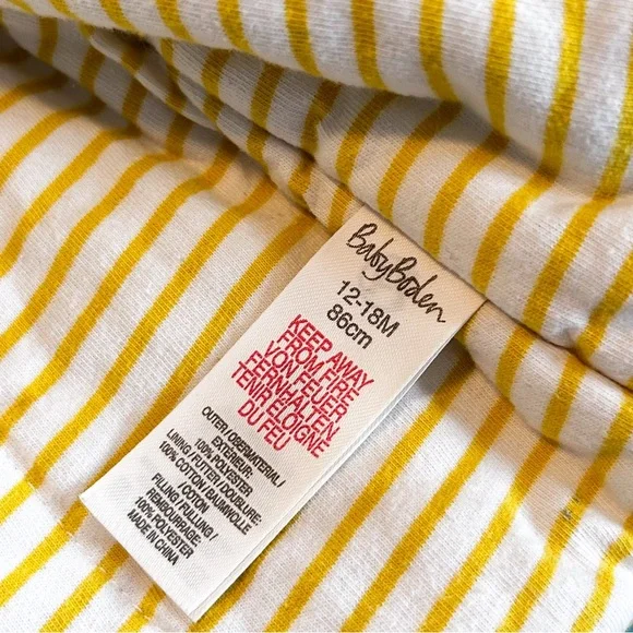 Baby Boden Baby Duck Farm Toggle Snap Hooded Jacket 12-18 Months Unisex Boy - Picture 6 of 14